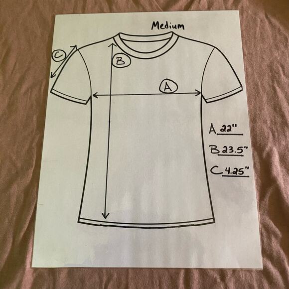 We The Free - Free People Dress It Up Tee - Pink - Picture 12 of 13